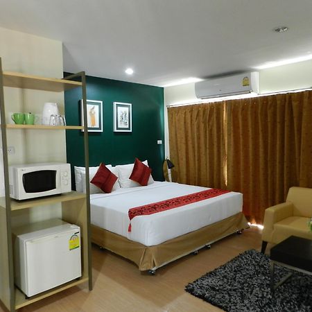 Klean Residence Hotel Bangkok Eksteriør billede