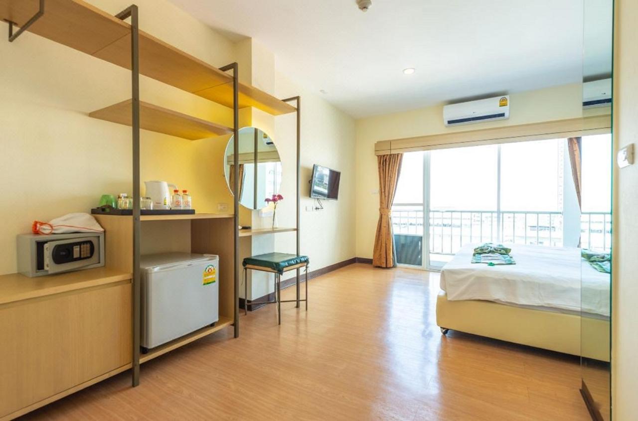 Klean Residence Hotel Bangkok Eksteriør billede