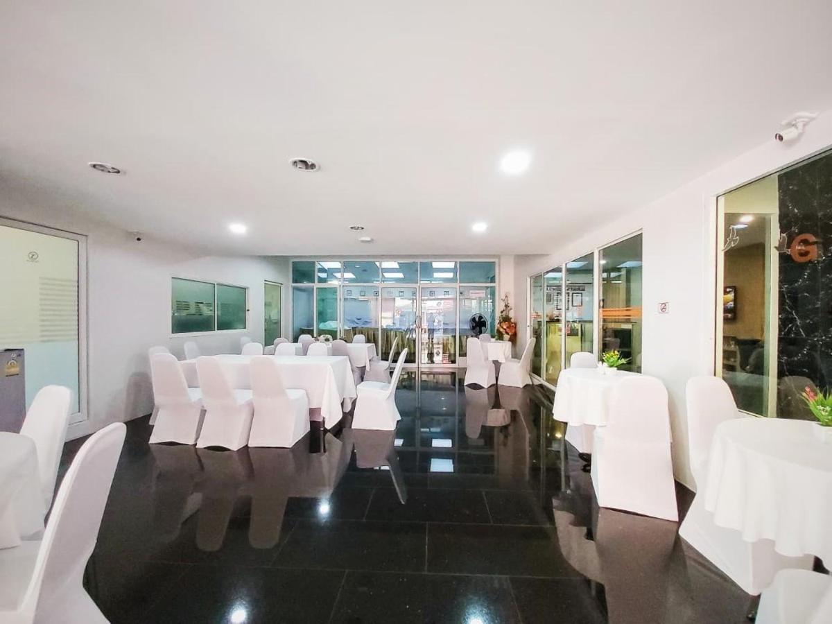 Klean Residence Hotel Bangkok Eksteriør billede