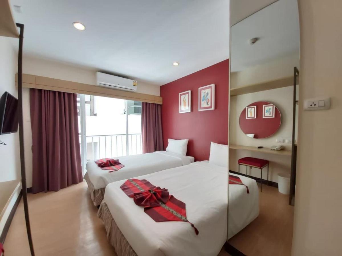 Klean Residence Hotel Bangkok Eksteriør billede