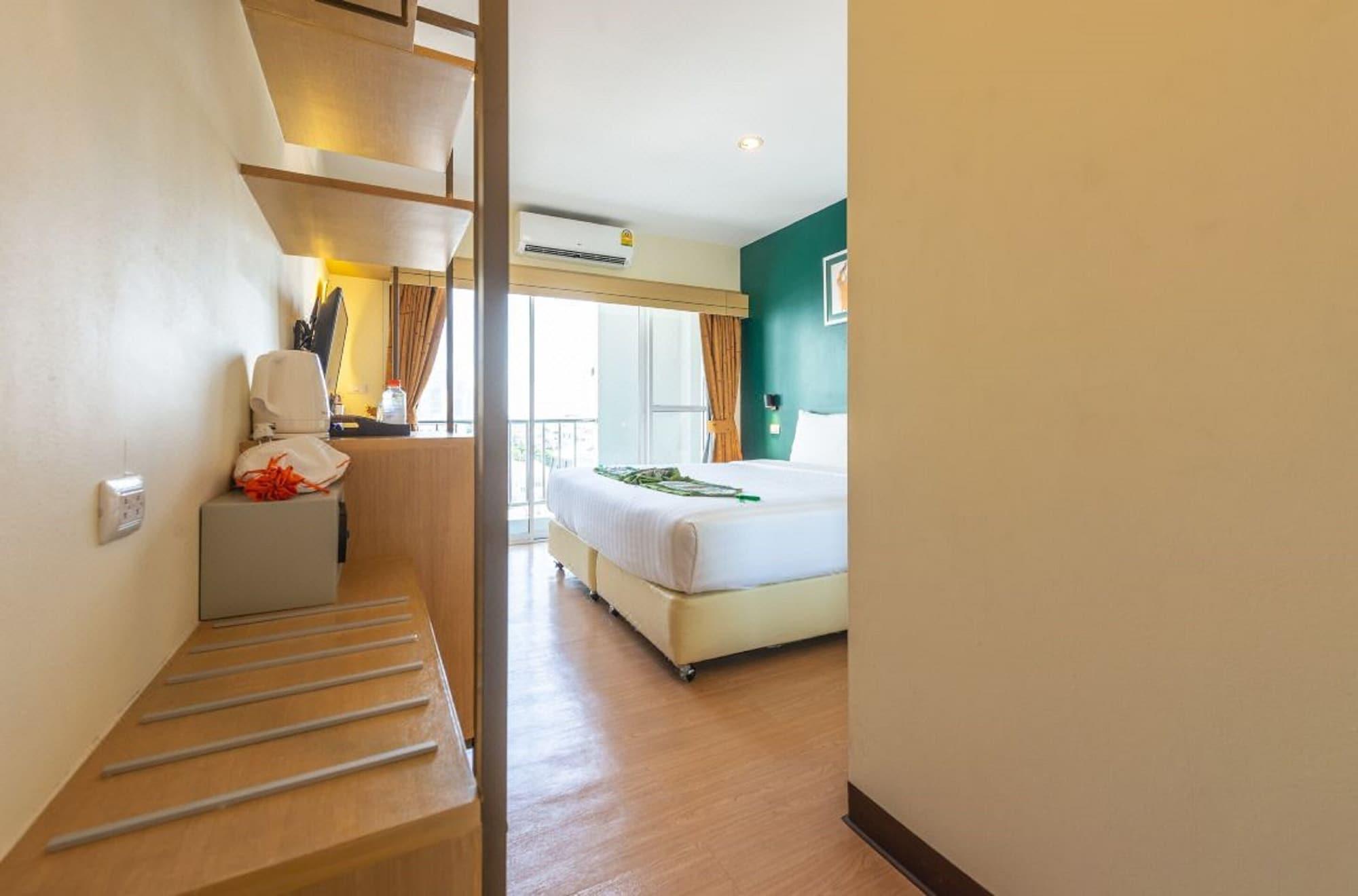 Klean Residence Hotel Bangkok Eksteriør billede