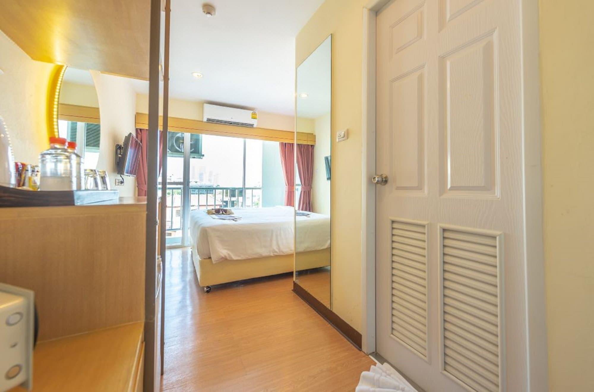 Klean Residence Hotel Bangkok Eksteriør billede