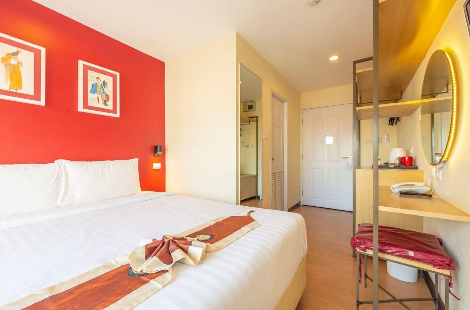 Klean Residence Hotel Bangkok Eksteriør billede