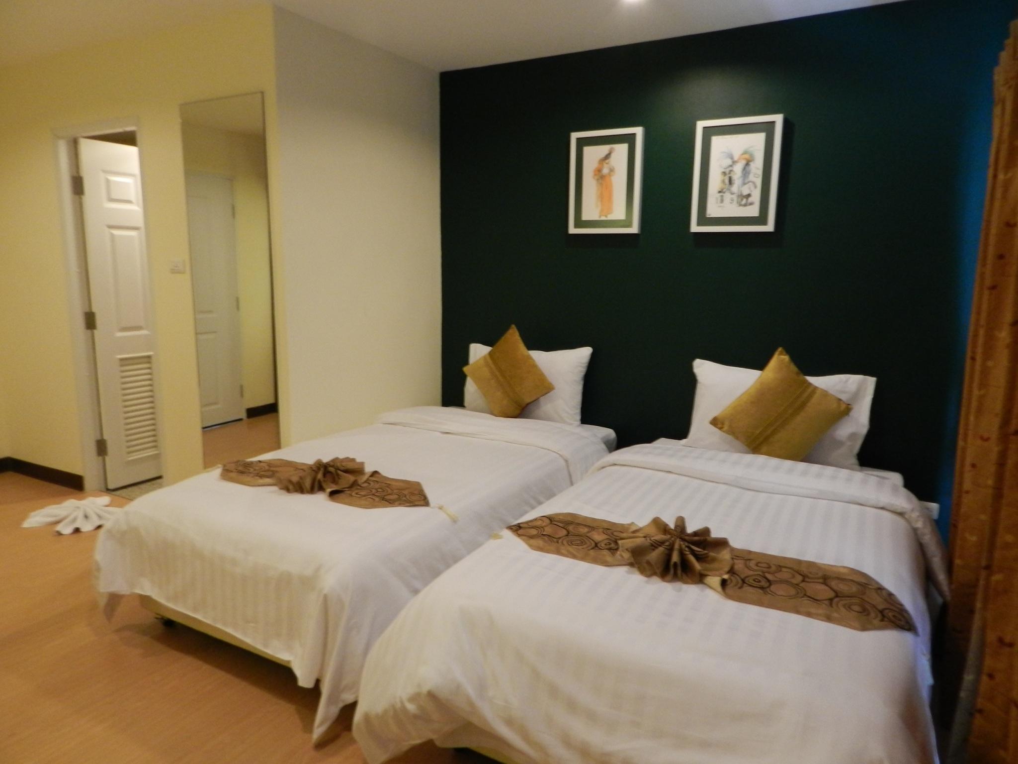 Klean Residence Hotel Bangkok Eksteriør billede