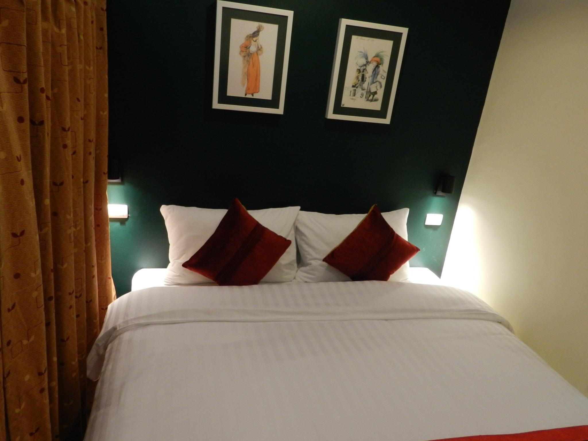 Klean Residence Hotel Bangkok Eksteriør billede