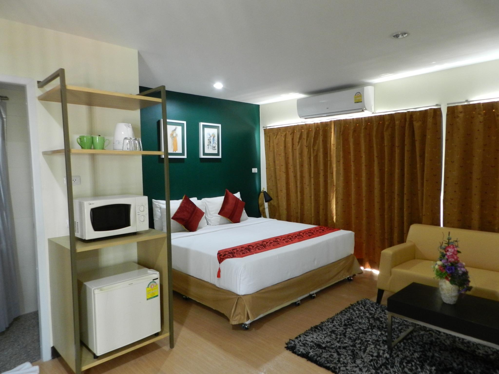 Klean Residence Hotel Bangkok Eksteriør billede