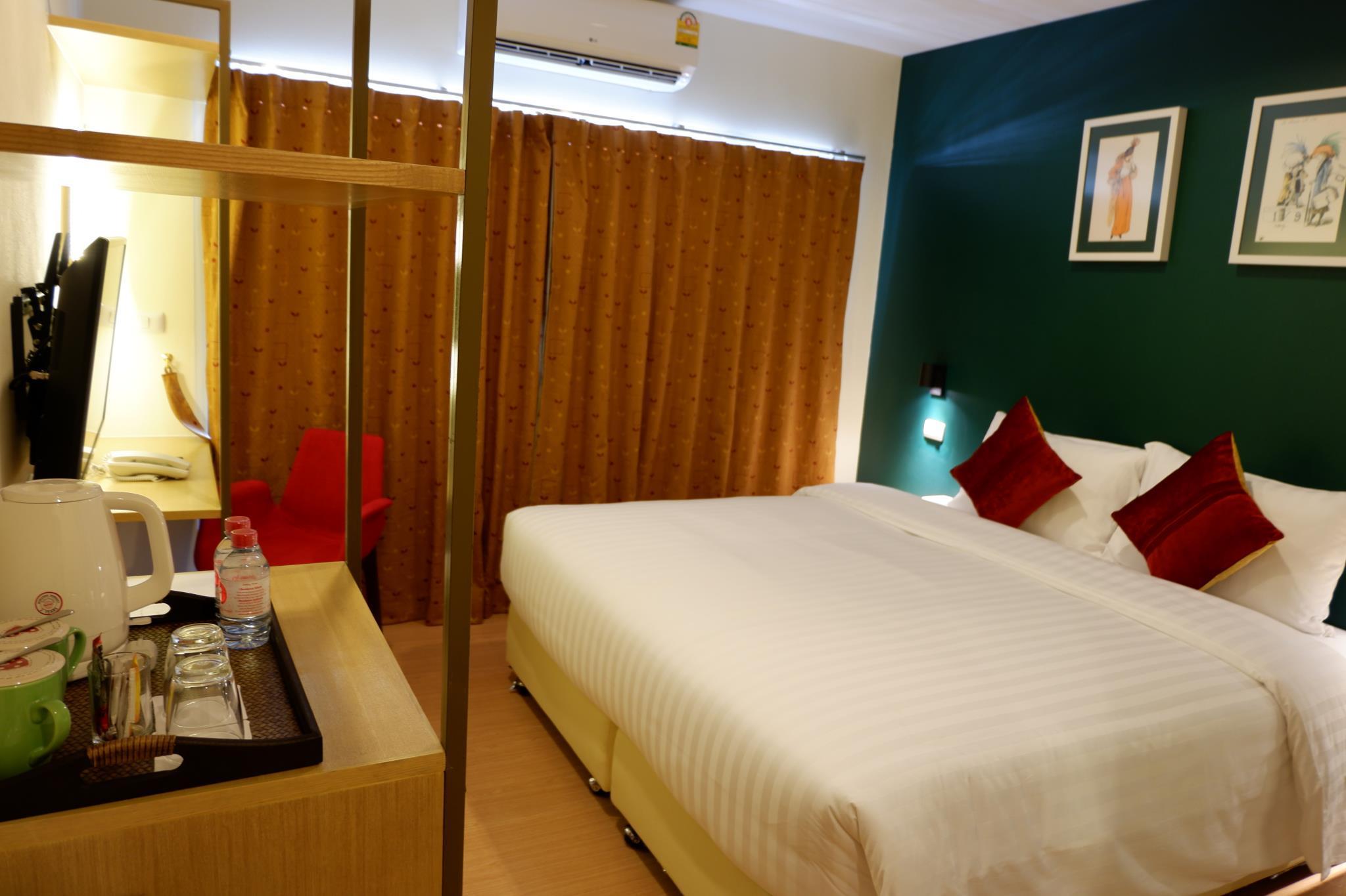 Klean Residence Hotel Bangkok Eksteriør billede
