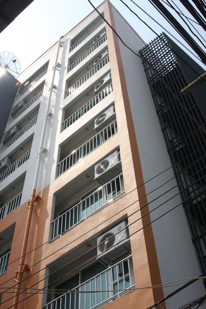 Klean Residence Hotel Bangkok Eksteriør billede