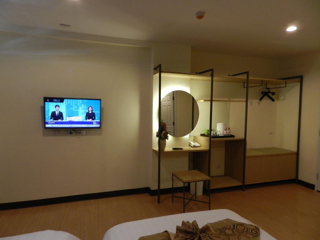 Klean Residence Hotel Bangkok Eksteriør billede
