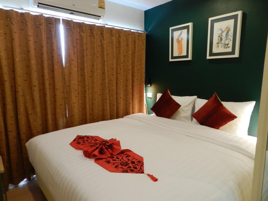 Klean Residence Hotel Bangkok Eksteriør billede