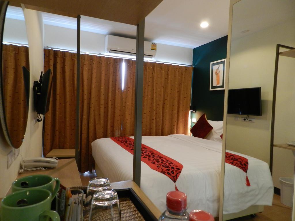 Klean Residence Hotel Bangkok Eksteriør billede