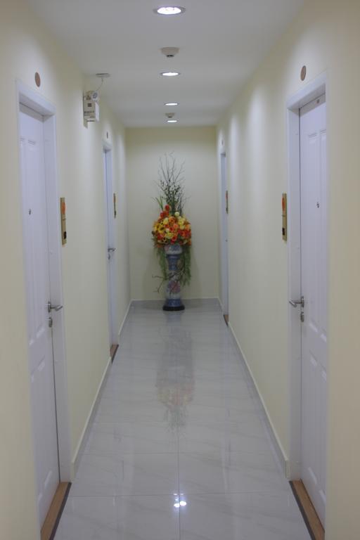 Klean Residence Hotel Bangkok Eksteriør billede